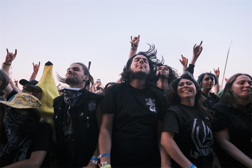 Nova Rock 2025 - Wo Fans zur Community werden!