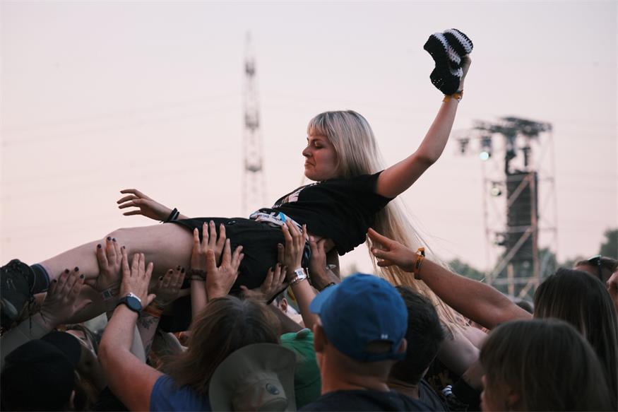 Nova Rock 2025 - Wo Fans zur Community werden!