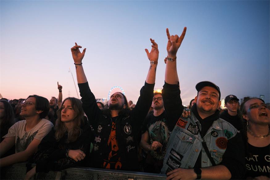 Nova Rock 2025 - Wo Fans zur Community werden!