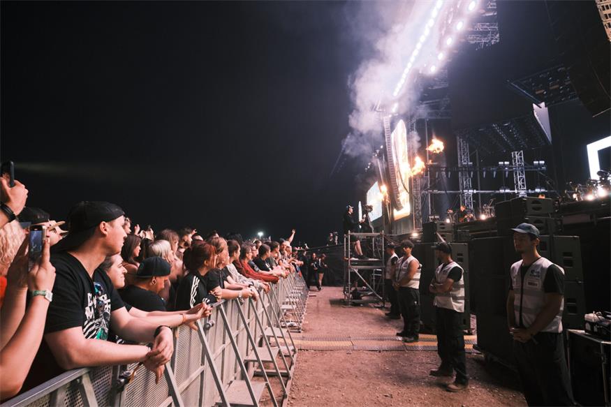 Nova Rock 2025 - Wo Fans zur Community werden!