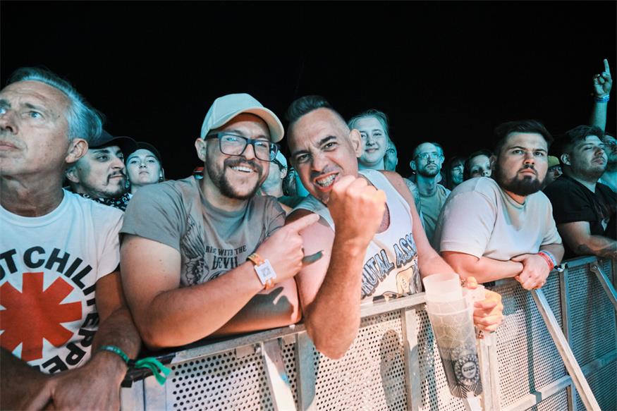 Nova Rock 2025 - Wo Fans zur Community werden!