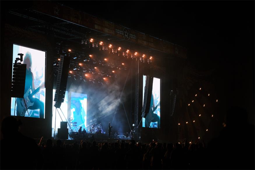 Nova Rock 2025 - Wo Fans zur Community werden!