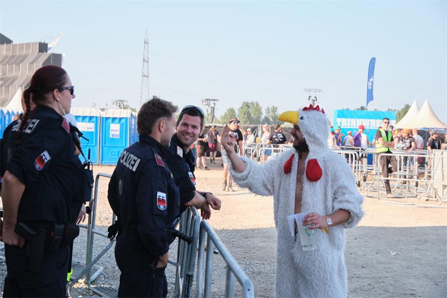 Nova Rock 2025 - Wo Fans zur Community werden!