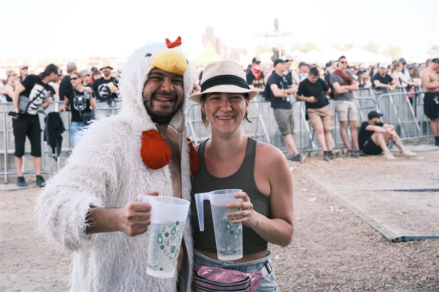 Nova Rock 2025 - Wo Fans zur Community werden!