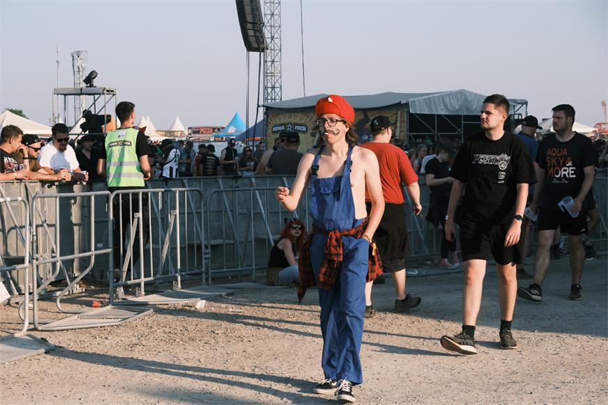 Nova Rock 2025 - Wo Fans zur Community werden!