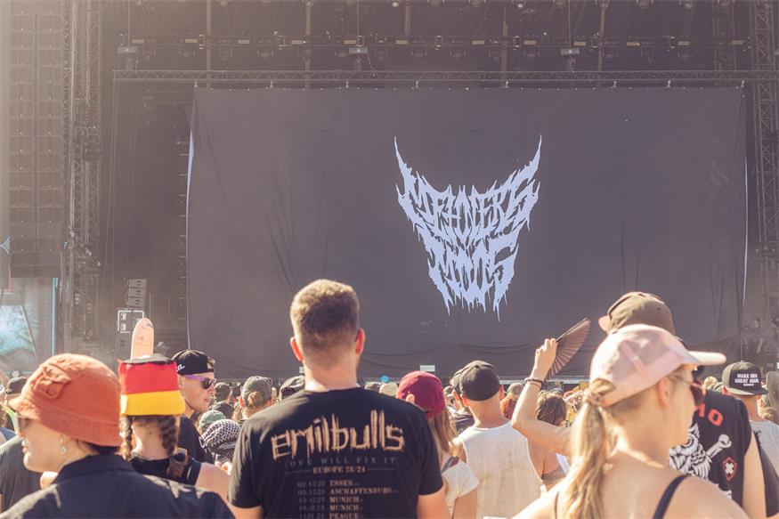 Nova Rock: 220.000 Fans zwischen Zeltlager und Chalet Deluxe