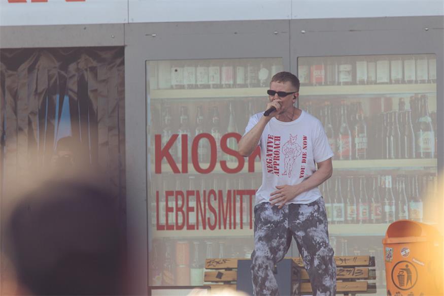 Nova Rock: 220.000 Fans zwischen Zeltlager und Chalet Deluxe