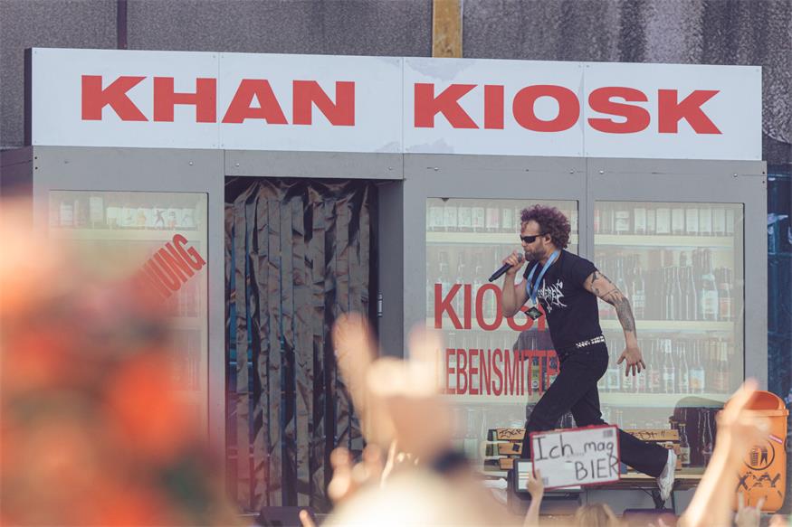 Nova Rock: 220.000 Fans zwischen Zeltlager und Chalet Deluxe