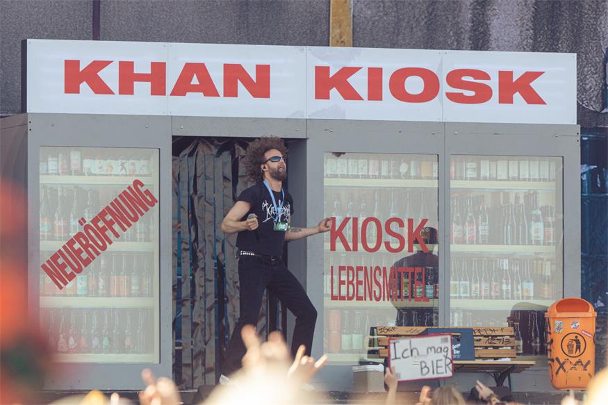 Nova Rock: 220.000 Fans zwischen Zeltlager und Chalet Deluxe