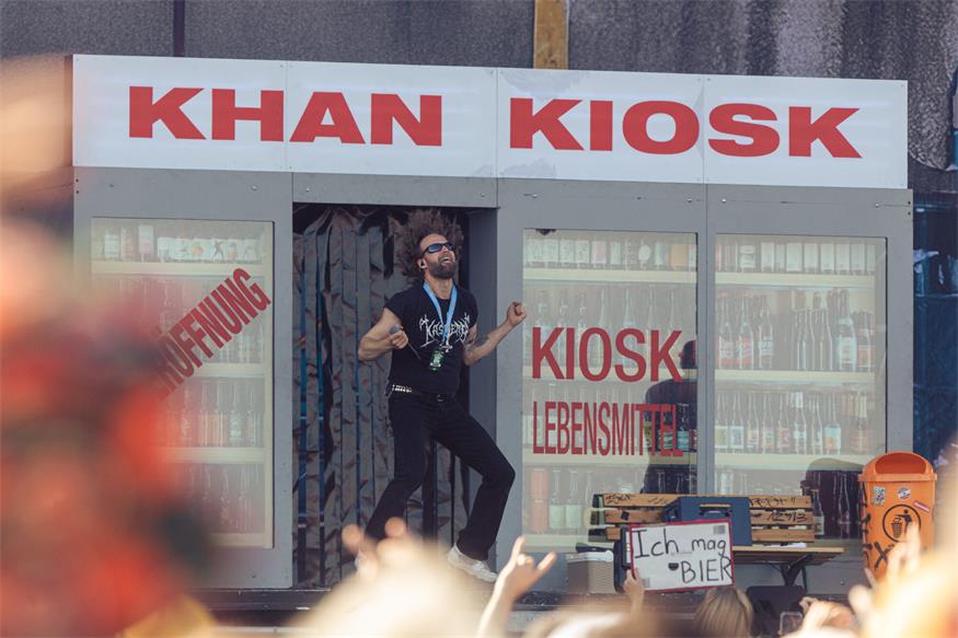 Nova Rock: 220.000 Fans zwischen Zeltlager und Chalet Deluxe