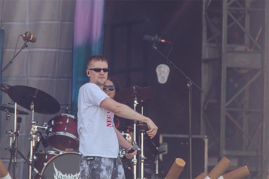 Nova Rock: 220.000 Fans zwischen Zeltlager und Chalet Deluxe