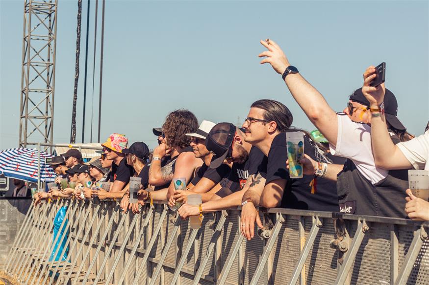 Nova Rock: 220.000 Fans zwischen Zeltlager und Chalet Deluxe