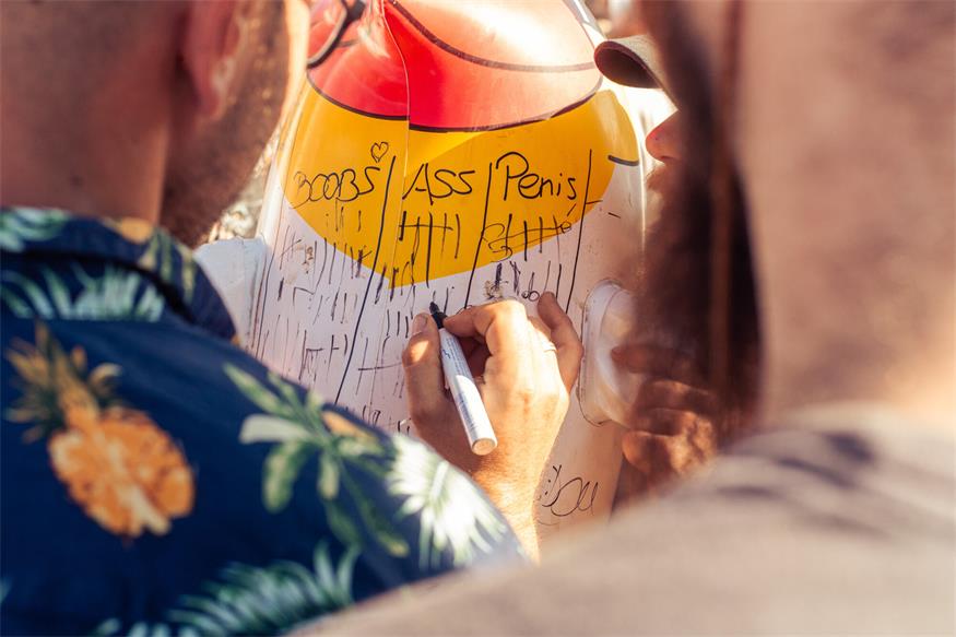 Nova Rock: 220.000 Fans zwischen Zeltlager und Chalet Deluxe