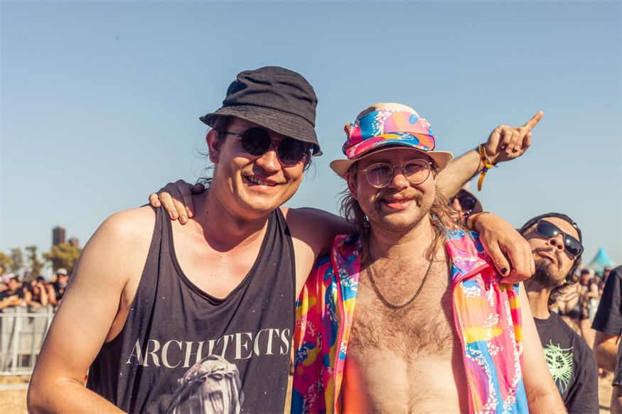 Nova Rock: 220.000 Fans zwischen Zeltlager und Chalet Deluxe