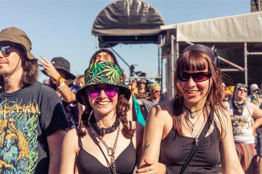Nova Rock: 220.000 Fans zwischen Zeltlager und Chalet Deluxe