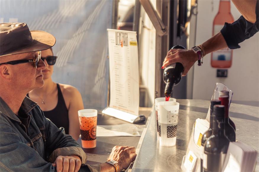 Nova Rock: 220.000 Fans zwischen Zeltlager und Chalet Deluxe