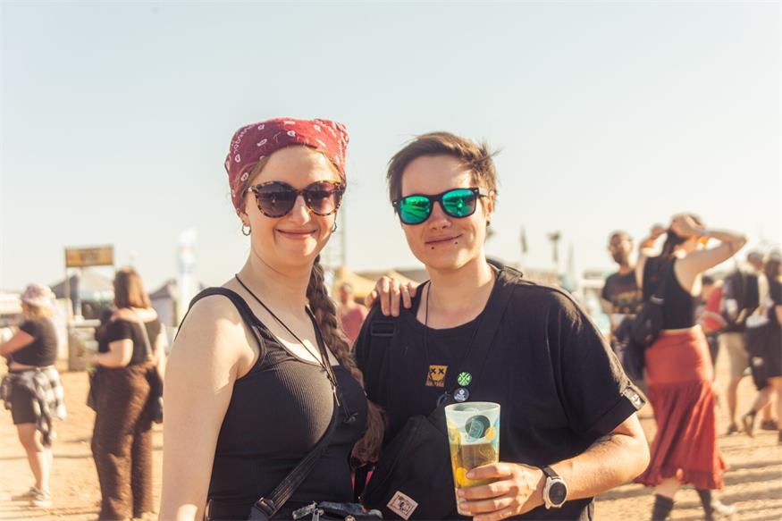 Nova Rock: 220.000 Fans zwischen Zeltlager und Chalet Deluxe