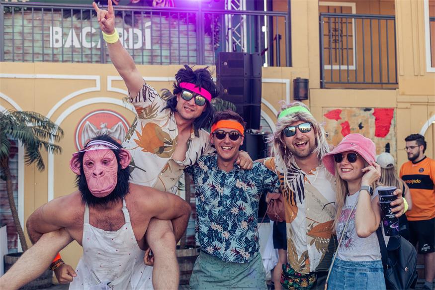 Nova Rock: 220.000 Fans zwischen Zeltlager und Chalet Deluxe
