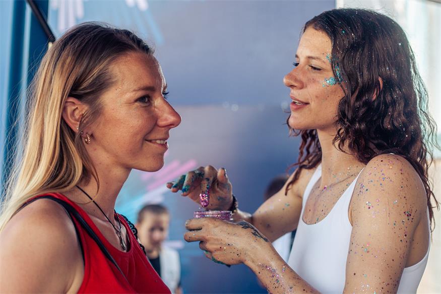 Nova Rock: 220.000 Fans zwischen Zeltlager und Chalet Deluxe
