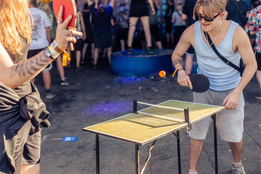 Nova Rock: 220.000 Fans zwischen Zeltlager und Chalet Deluxe