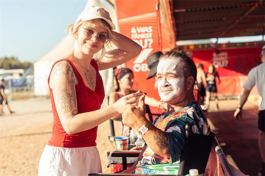 Nova Rock: 220.000 Fans zwischen Zeltlager und Chalet Deluxe