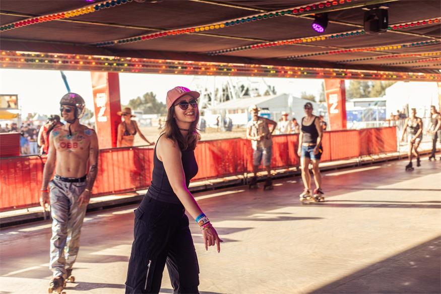 Nova Rock: 220.000 Fans zwischen Zeltlager und Chalet Deluxe