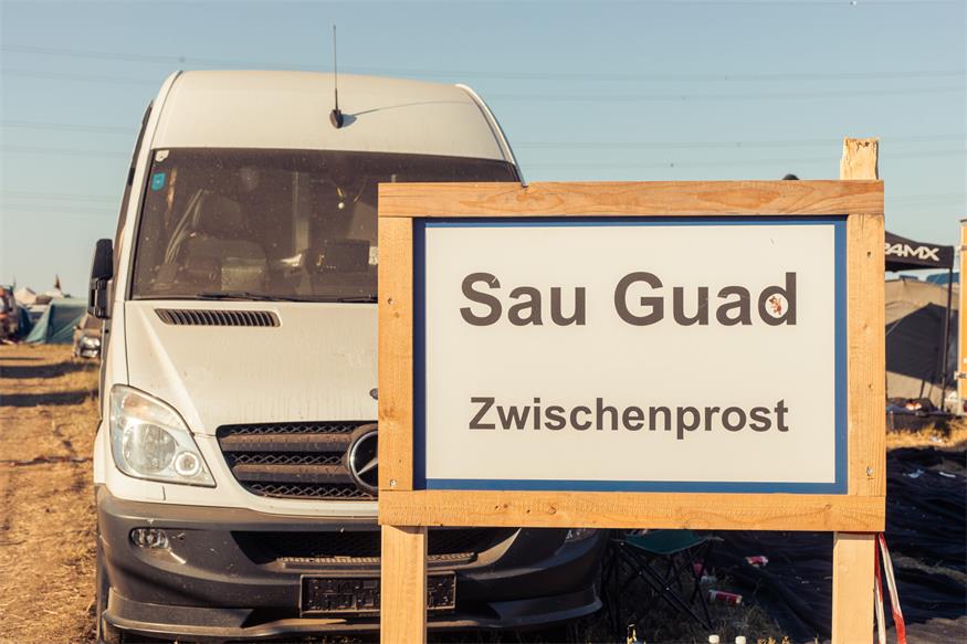 Nova Rock: 220.000 Fans zwischen Zeltlager und Chalet Deluxe