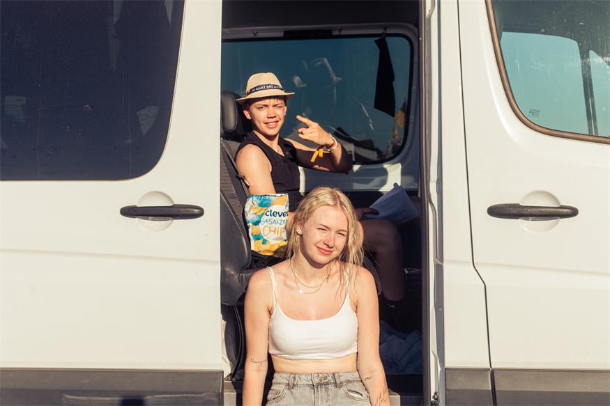 Nova Rock: 220.000 Fans zwischen Zeltlager und Chalet Deluxe