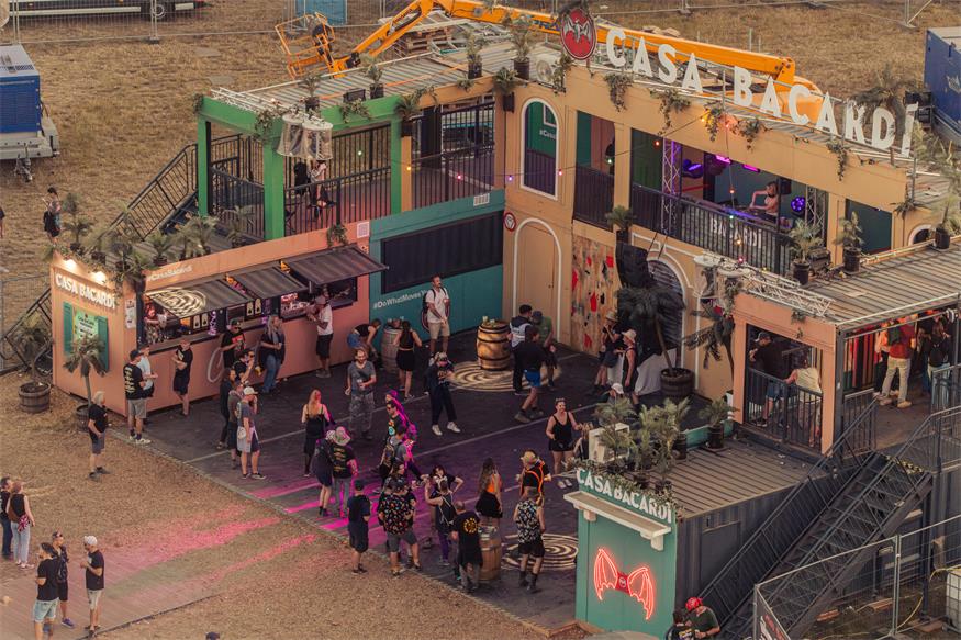 Nova Rock: 220.000 Fans zwischen Zeltlager und Chalet Deluxe