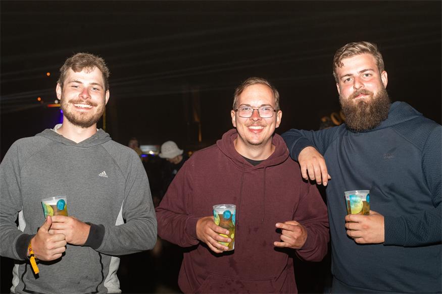 Nova Rock: 220.000 Fans zwischen Zeltlager und Chalet Deluxe