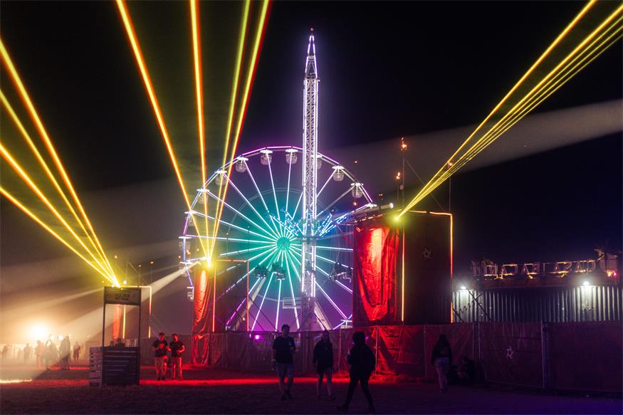 Nova Rock: 220.000 Fans zwischen Zeltlager und Chalet Deluxe