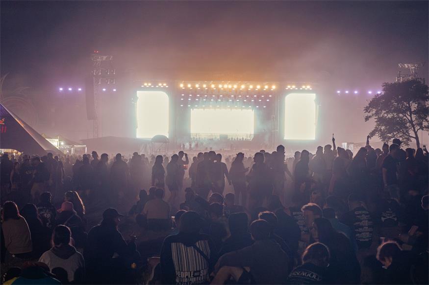 Nova Rock: 220.000 Fans zwischen Zeltlager und Chalet Deluxe