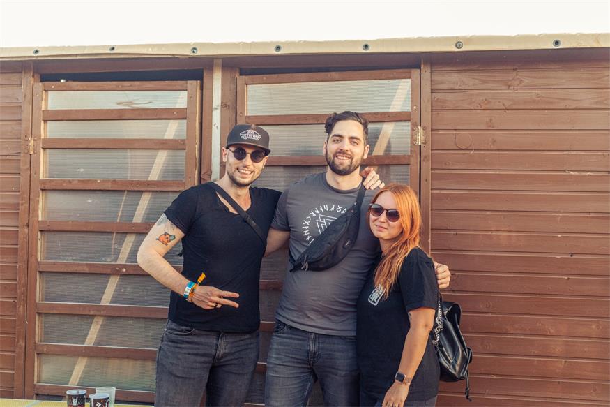 Nova Rock: 220.000 Fans zwischen Zeltlager und Chalet Deluxe