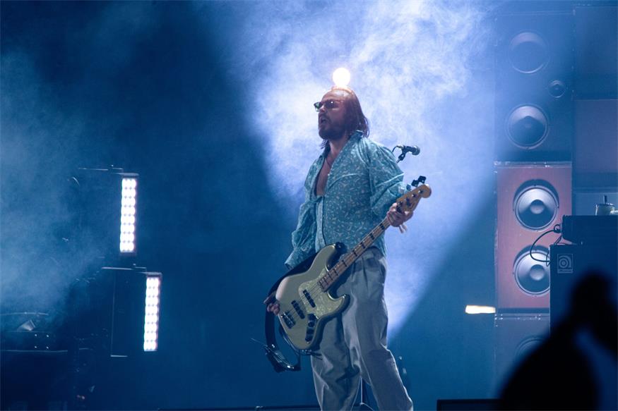 Nova Rock: 220.000 Fans zwischen Zeltlager und Chalet Deluxe