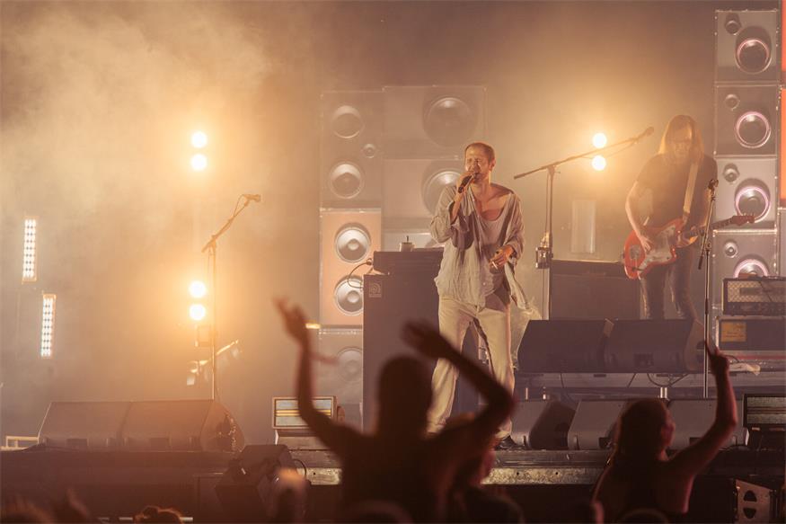 Nova Rock: 220.000 Fans zwischen Zeltlager und Chalet Deluxe