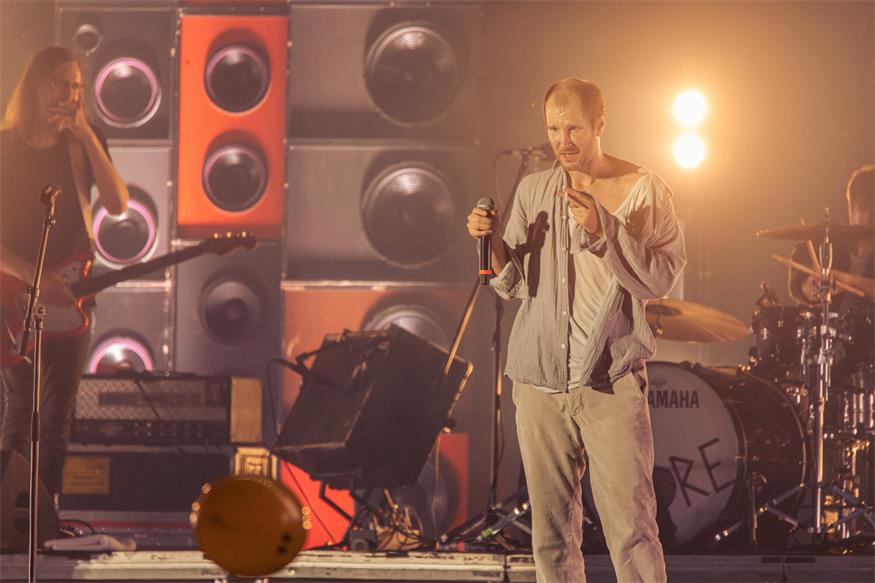 Nova Rock: 220.000 Fans zwischen Zeltlager und Chalet Deluxe