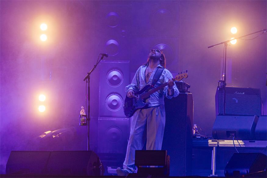 Nova Rock: 220.000 Fans zwischen Zeltlager und Chalet Deluxe