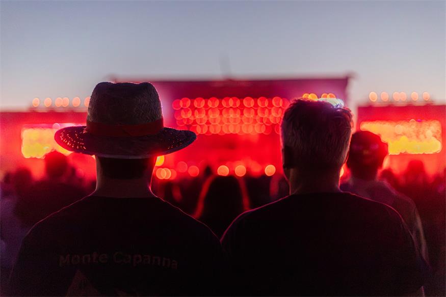 Nova Rock: 220.000 Fans zwischen Zeltlager und Chalet Deluxe