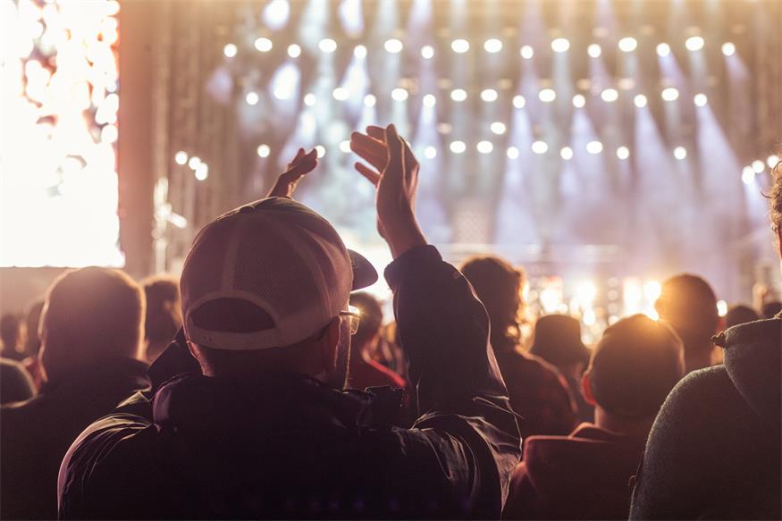 Nova Rock: 220.000 Fans zwischen Zeltlager und Chalet Deluxe