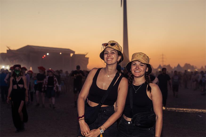Nova Rock: 220.000 Fans zwischen Zeltlager und Chalet Deluxe