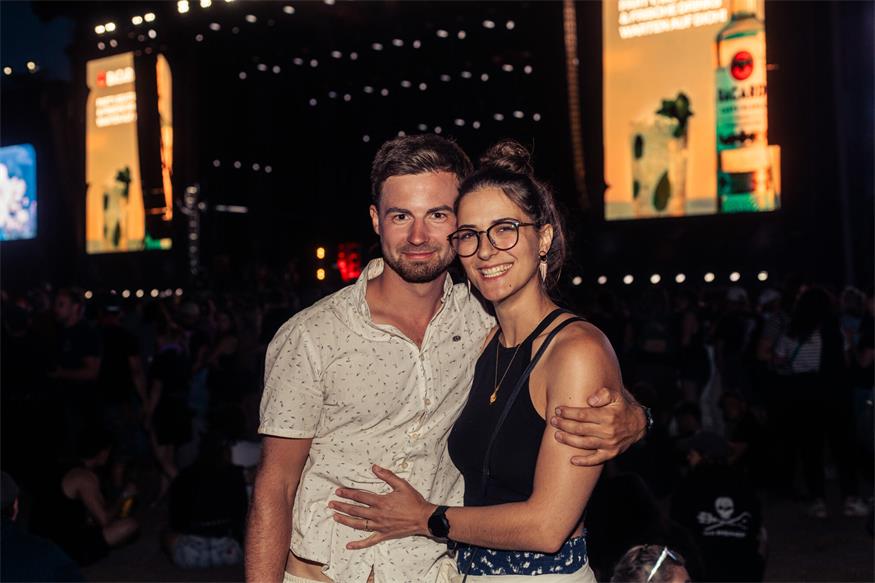 Nova Rock: 220.000 Fans zwischen Zeltlager und Chalet Deluxe