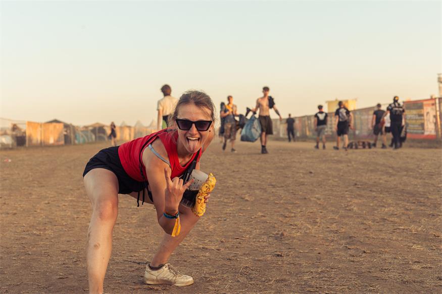 Nova Rock: 220.000 Fans zwischen Zeltlager und Chalet Deluxe