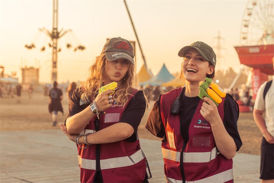 Nova Rock: 220.000 Fans zwischen Zeltlager und Chalet Deluxe