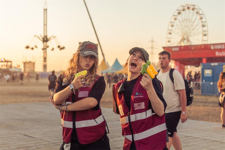 Nova Rock: 220.000 Fans zwischen Zeltlager und Chalet Deluxe