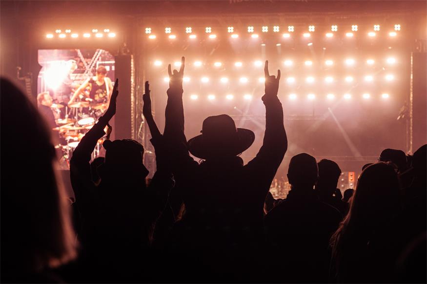 Nova Rock: 220.000 Fans zwischen Zeltlager und Chalet Deluxe