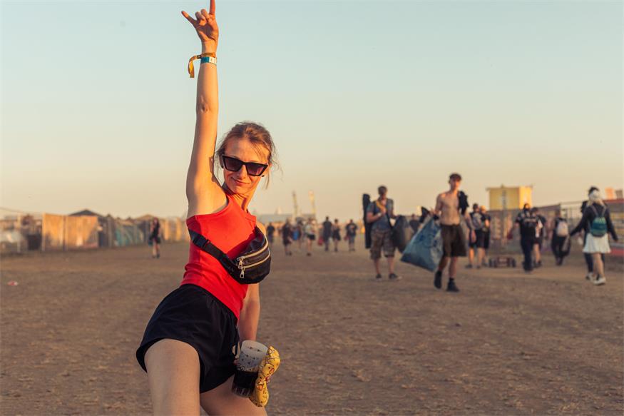 Nova Rock: 220.000 Fans zwischen Zeltlager und Chalet Deluxe