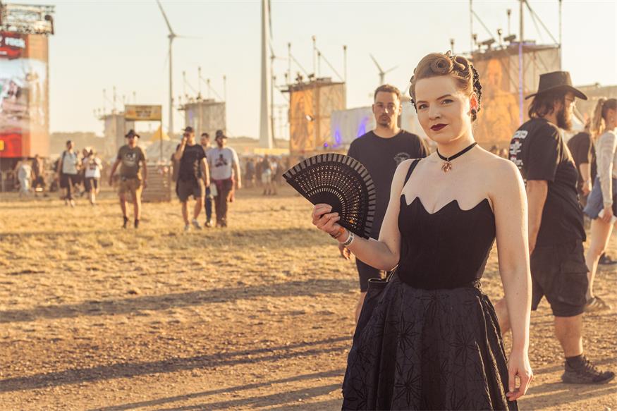 Nova Rock: 220.000 Fans zwischen Zeltlager und Chalet Deluxe