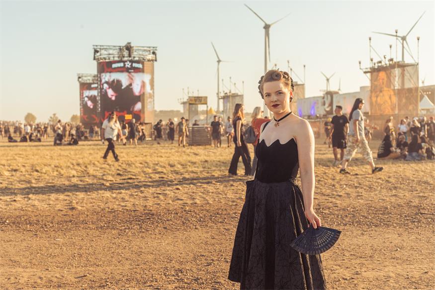 Nova Rock: 220.000 Fans zwischen Zeltlager und Chalet Deluxe