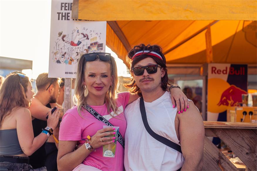 Nova Rock: 220.000 Fans zwischen Zeltlager und Chalet Deluxe