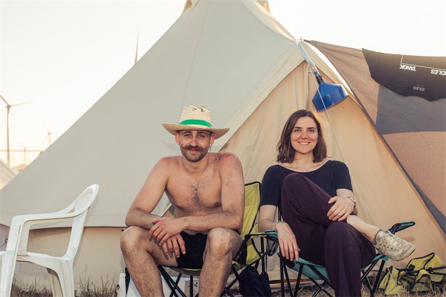 Nova Rock: 220.000 Fans zwischen Zeltlager und Chalet Deluxe